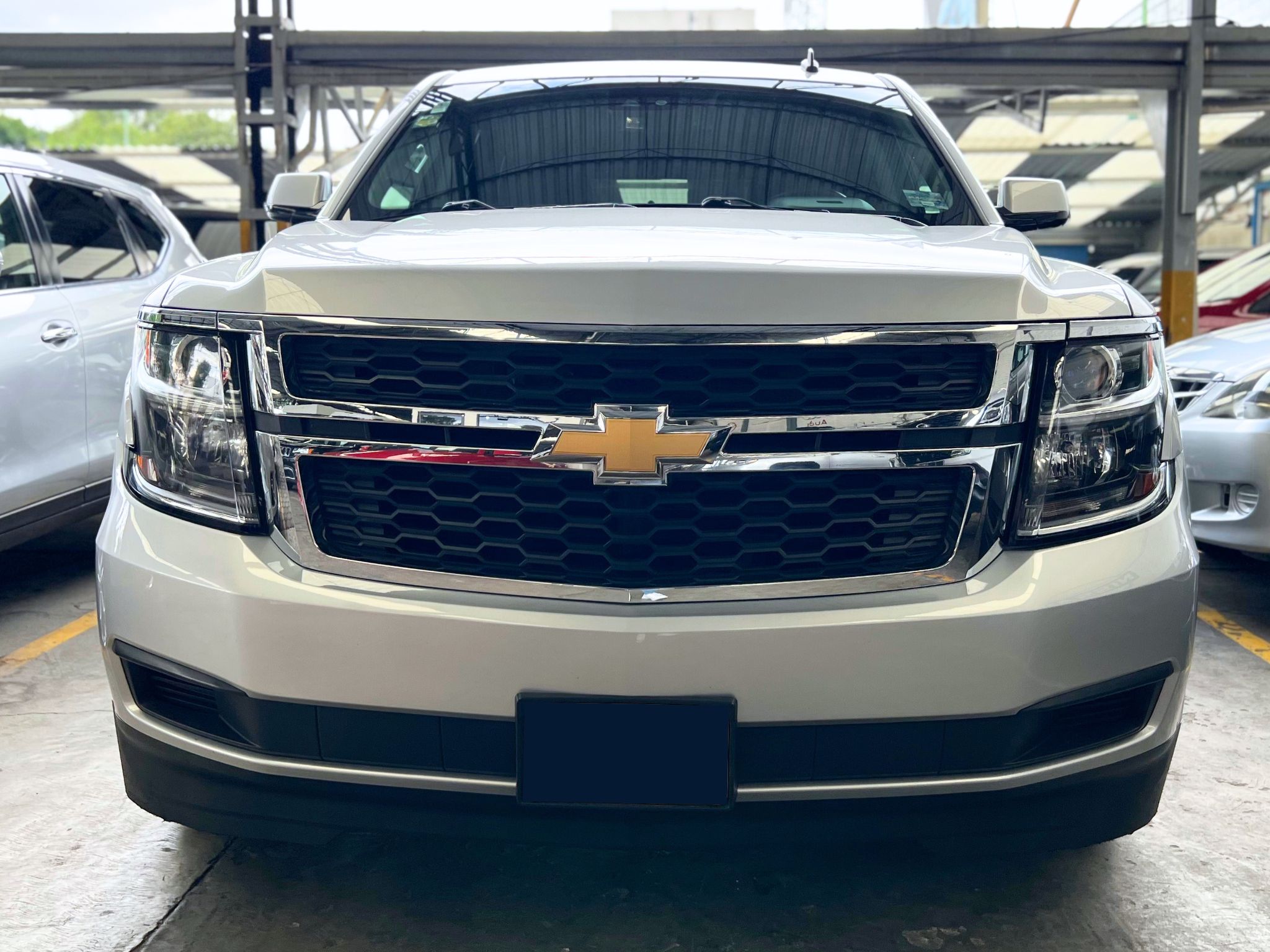 Chevrolet Tahoe LT 2017
